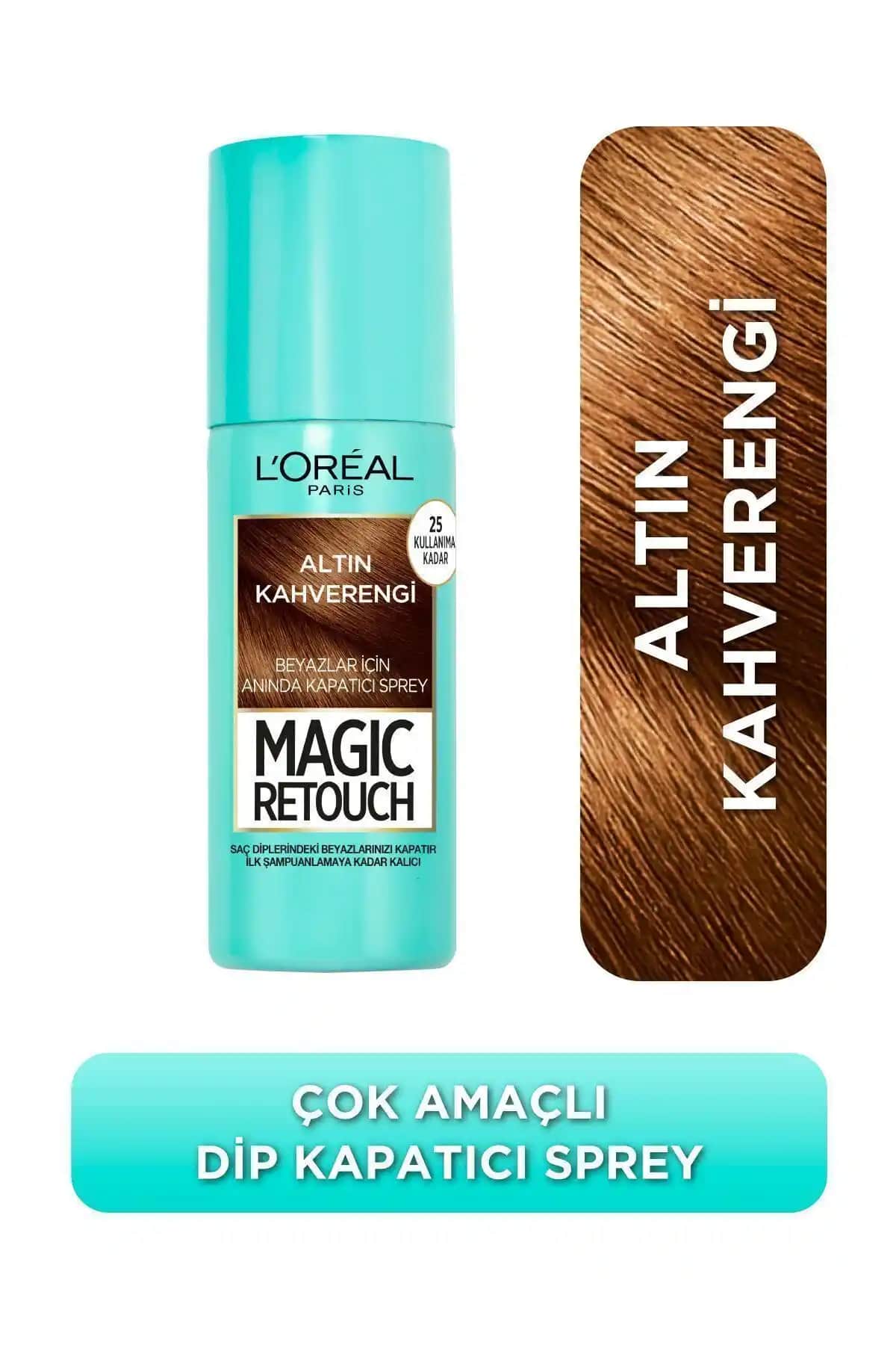 L'Oreal Paris Beyazlar İçin Kapatıcı Spreyleri Karşılaştırması ve Kullanım İpuçları