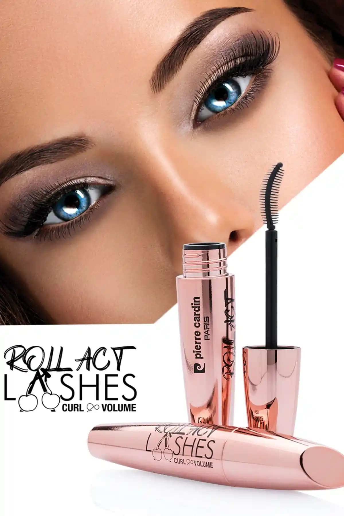 Pierre Cardin Maskara Karşılaştırması: Roll Act Lashes ve Torture Modelleri İncelemesi