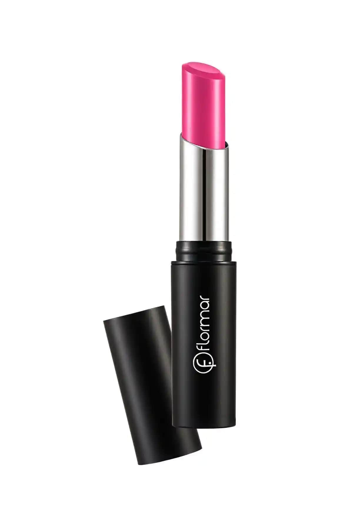 Flormar Deluxe Shine Gloss Stylo Pink Nouveau: Parlak ve Doğal Dudaklar İçin Pratik Ruj
