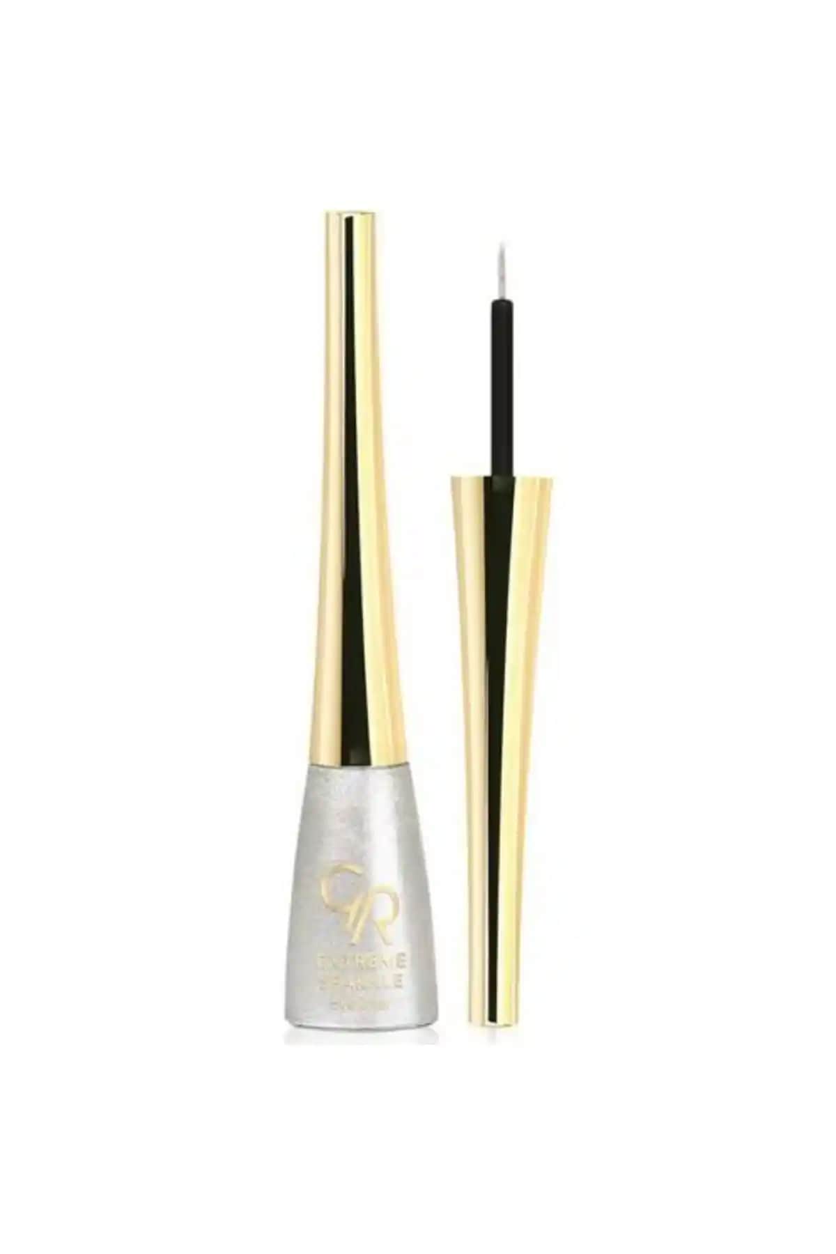 Golden Rose ve PERIPERA Glitter Eyeliner Karşılaştırması Günlük Makyaj İçin En İyi Seçenekler