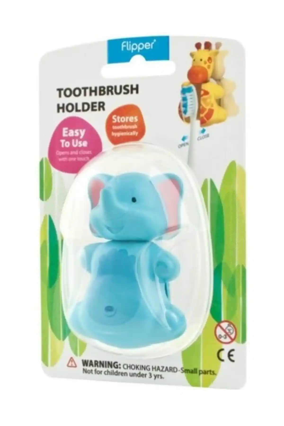 Çocuklar İçin Diş Fırçası Kabı Karşılaştırması: Flıpper ve Hijyenik İnek Modelleri