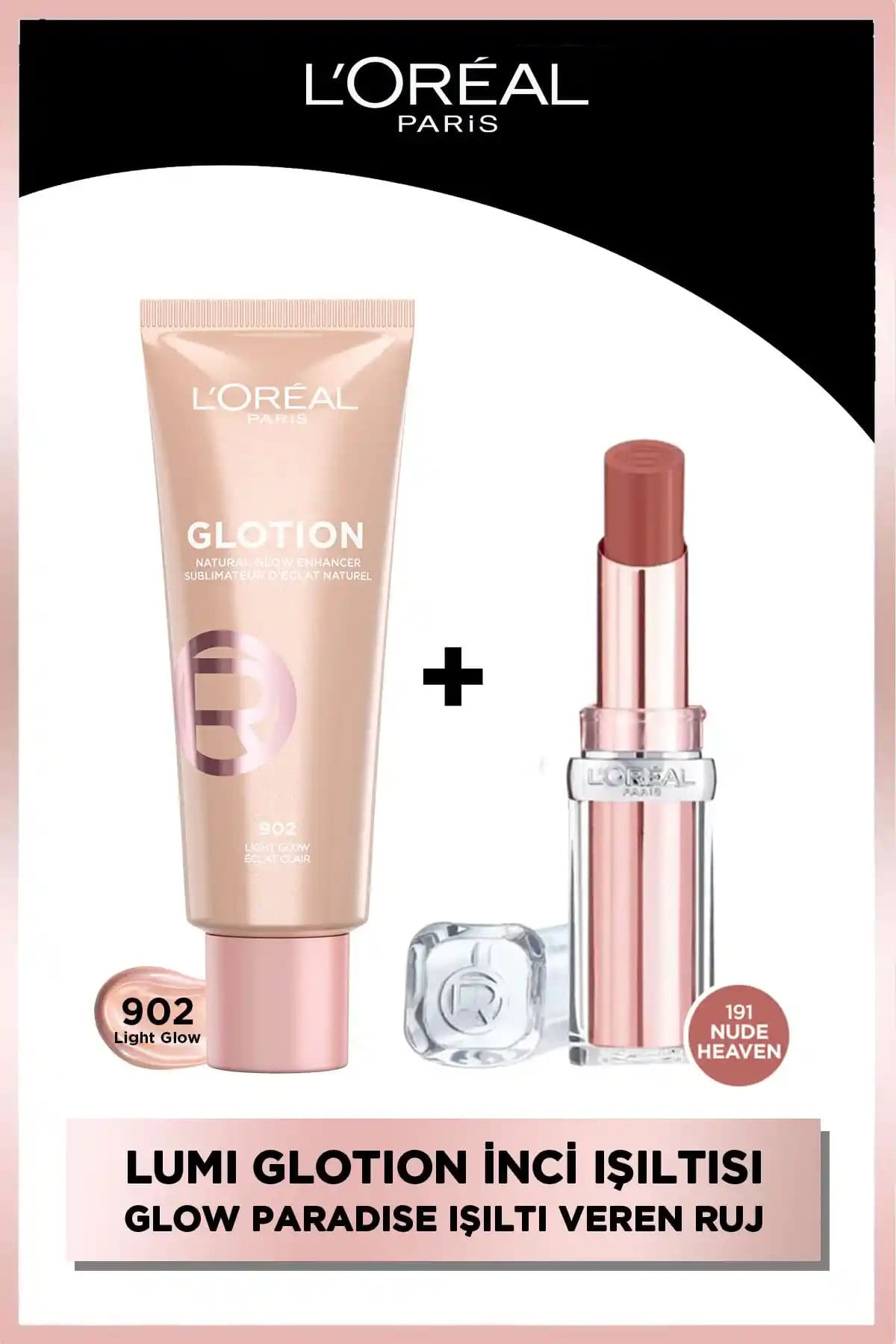 L'Oreal Paris Glow Paradise Balm-in-Lipstick: Doğal Işıltı ve Günlük Kullanım İçin Mükemmel Dudak Rujunuz