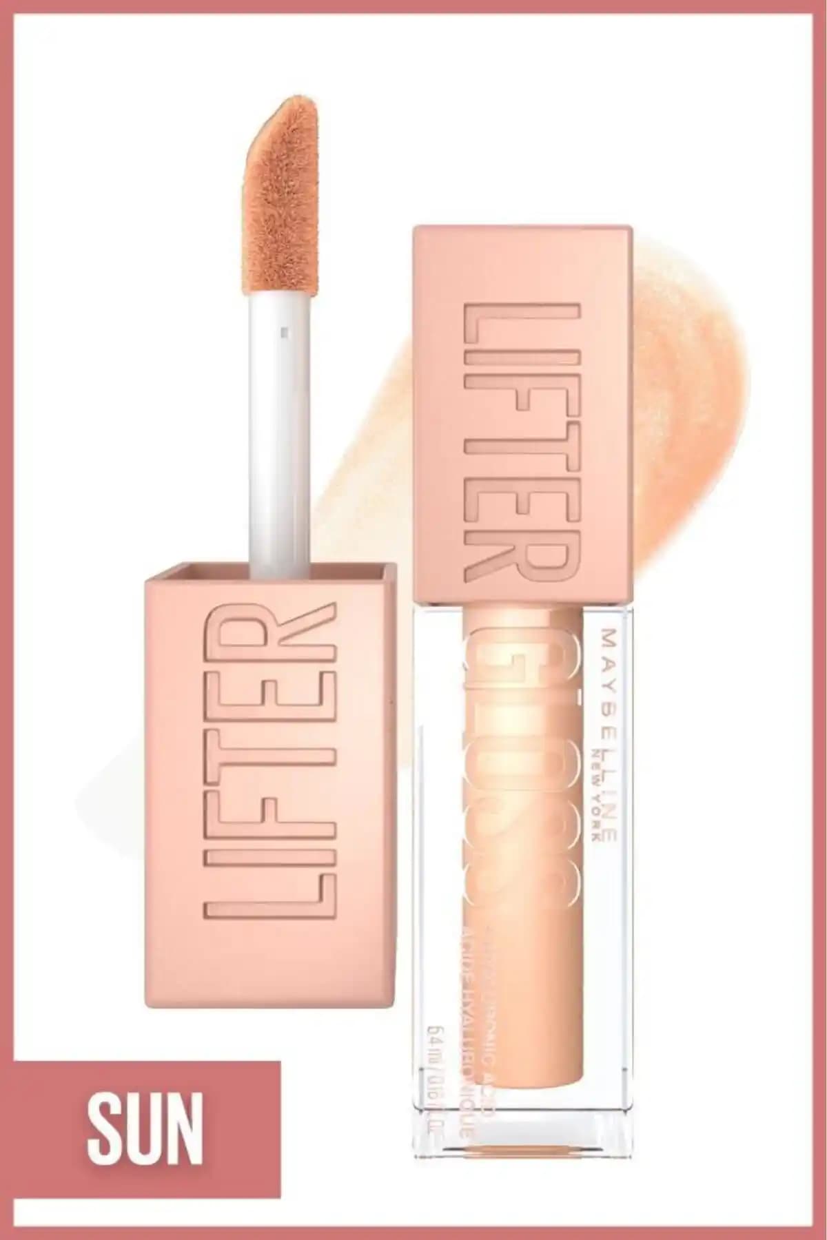 Maybelline New York Lifter Gloss Dudak Parlatıcı ve Nemlendirme Özellikleri
