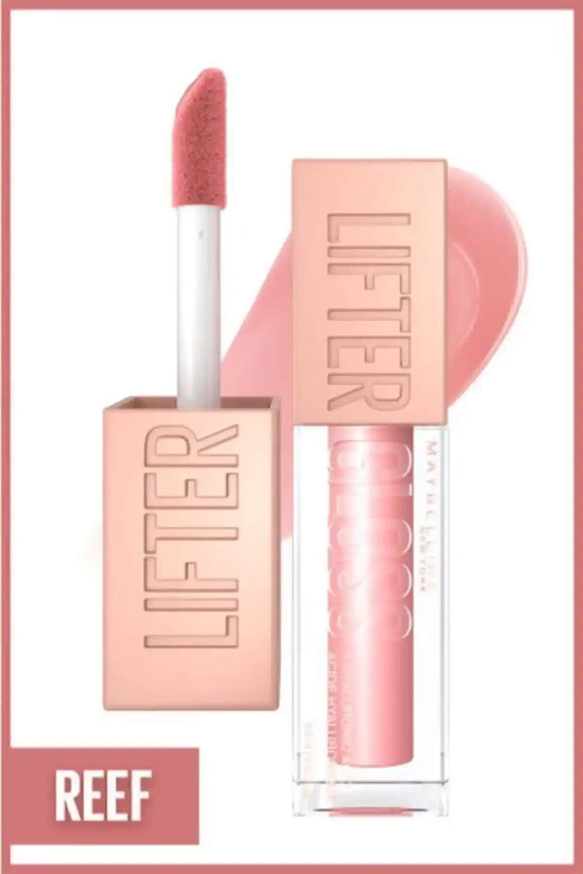 Maybelline New York Lifter Gloss: Nemlendiren ve Dolgunlaştıran Dudak Parlatıcısı Özellikleri