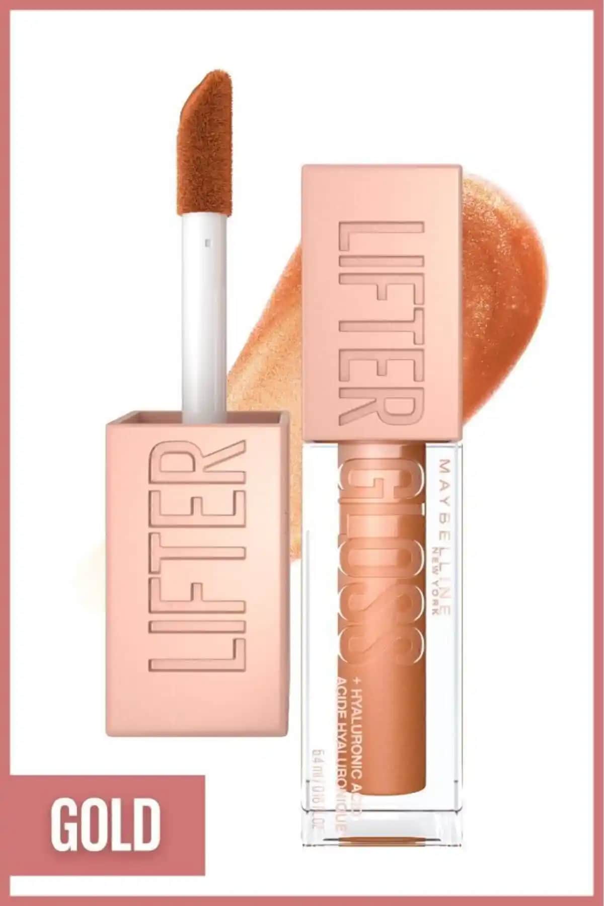 Maybelline New York Lifter Gloss Nemlendirici Dudak Parlatıcısı Ürün İncelemesi ve Kullanıcı Yorumları