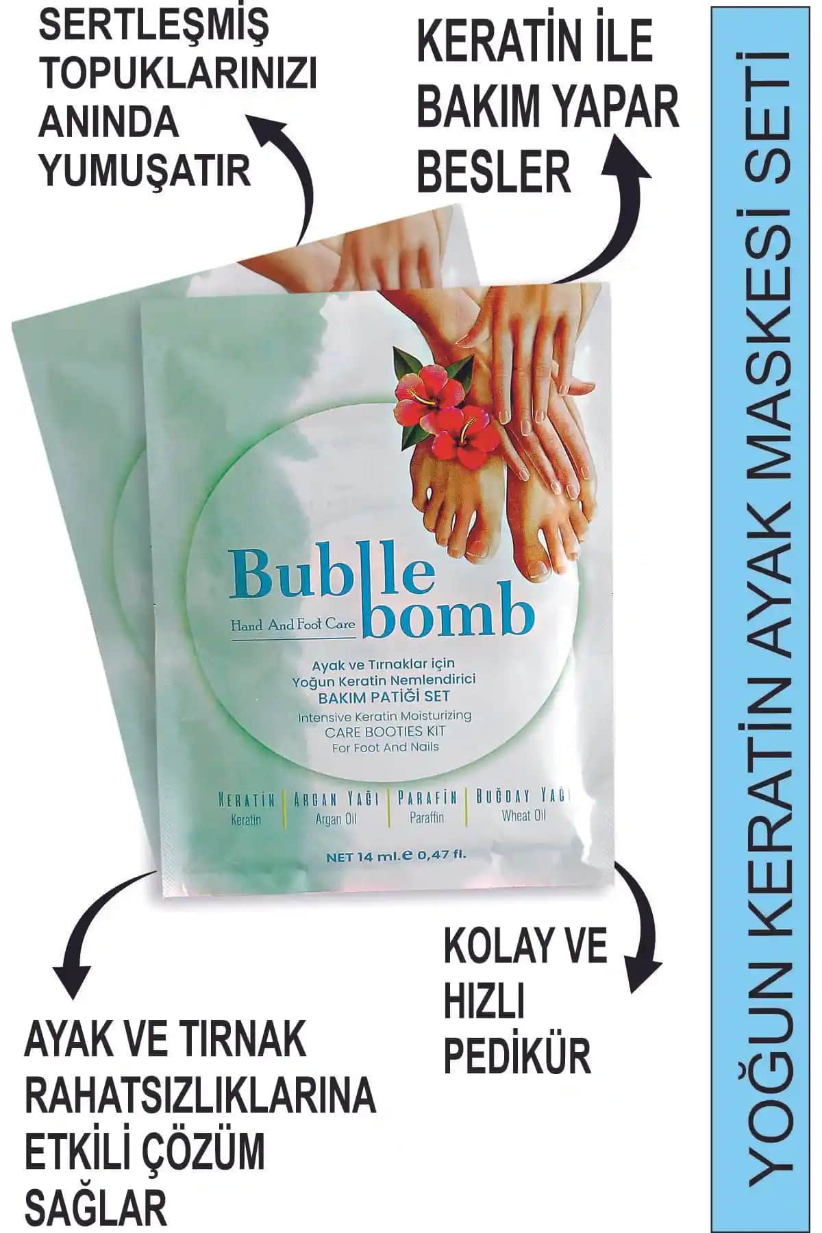 Ayak Bakım Ürünleri Karşılaştırması: BubbleBomb ve SavoryHome Farkları ve Kullanıcı Yorumları