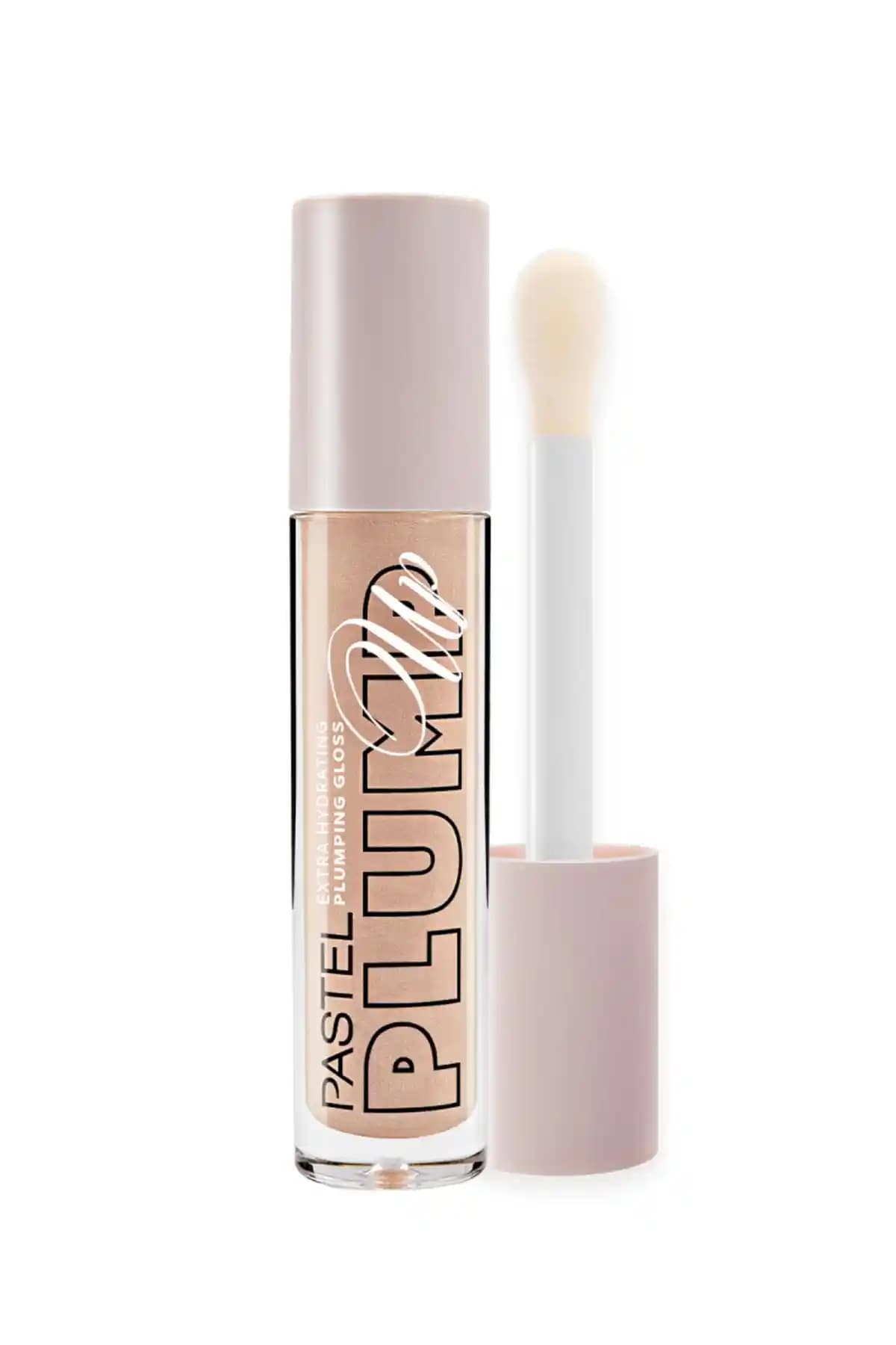 Pastel Plump Up Dudak Parlatıcısı: Nemlendirici ve Dolgunlaştırıcı Kozmetik Ürünleri
