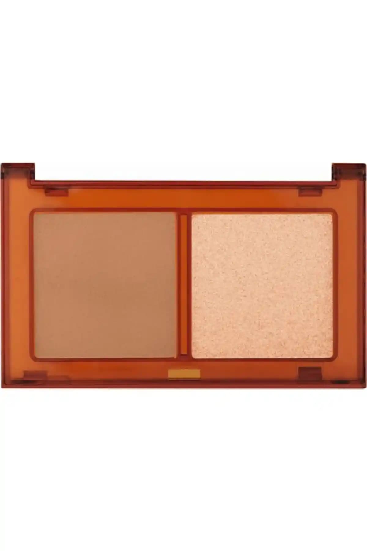 Pastel Profashıon ve Revolution Reloadeted Bronzer Karşılaştırması