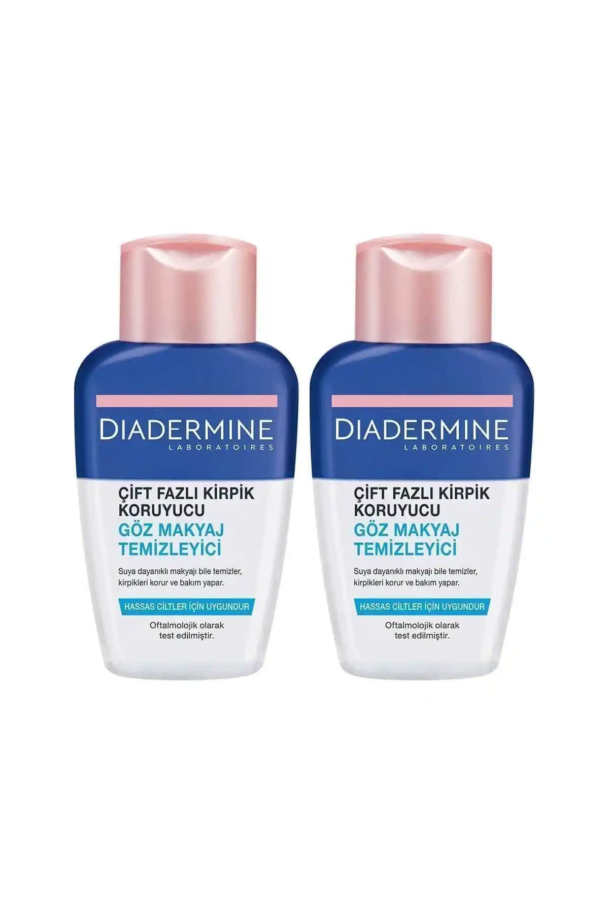 Diadermine ve Neutrogena Göz Makyaj Temizleyicileri Karşılaştırması