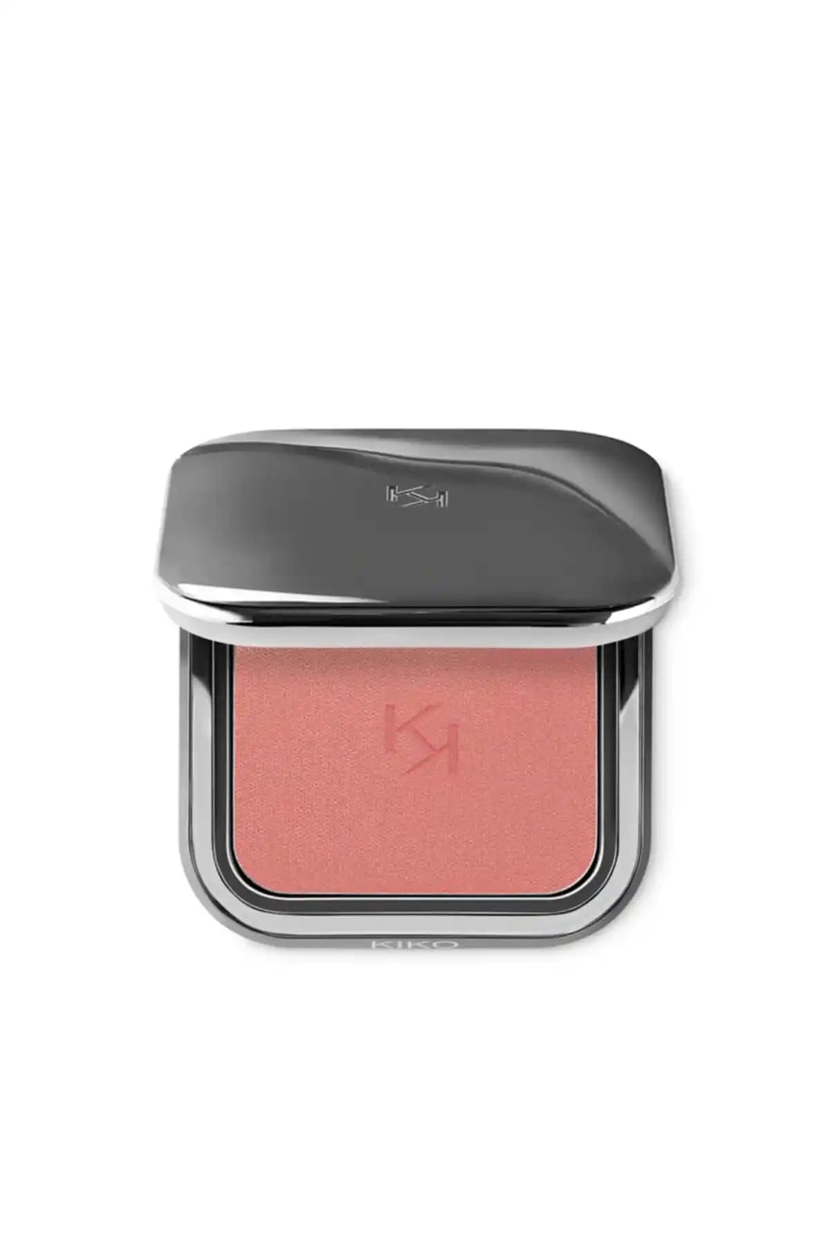 KIKO Unlimited Blush 04: Yüksek Kaliteli Metalik ve Işıltılı Allık Ürünü