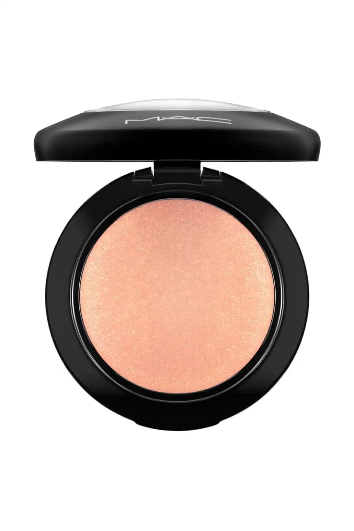Mac Mineralize Blush Warm Soul 3.2g Doğal Işıltılı Toz Allık, Şeftali ve Bronz Tonları