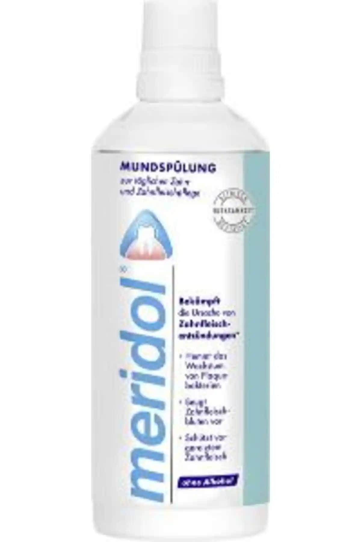 Meridol ve Parodontax Ağız Bakım Suyu Karşılaştırması: Hangi Ürün Sizin İçin Uygun