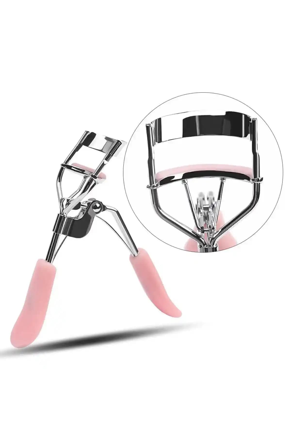 ROWENAROSE Kirpik Kıvırma Makası: Doğal ve Kalıcı Kirpik Kıvrımı İçin Uygun Seçenek