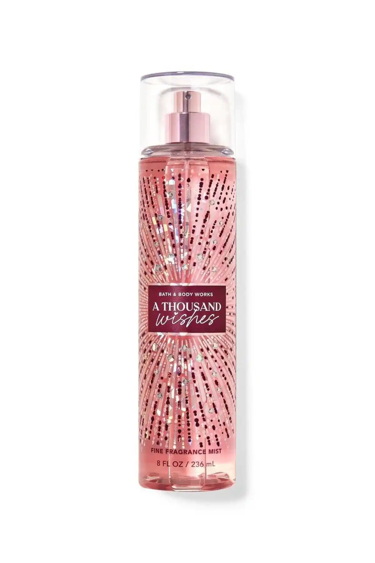 Bath & Body Works A Thousand Wishes ve Into The Night Karşılaştırması: Koku Profilleri ve Kullanım Özellikleri