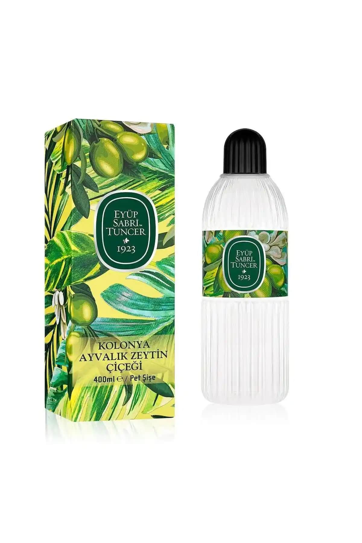 Eyüp Sabri Tuncer Kolonyaları Karşılaştırması: Zeytin Çiçeği ve Gardenya Ürünleri Analizi