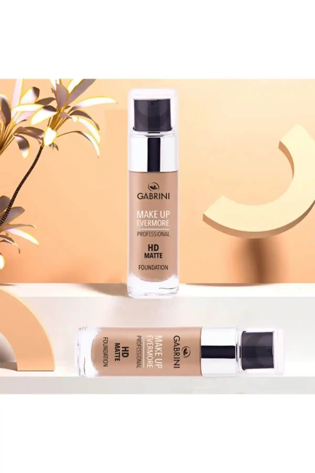 Gabrini Mat Fondöten ve Visible Serisi Karşılaştırması: Hangi ürün sizin için uygun