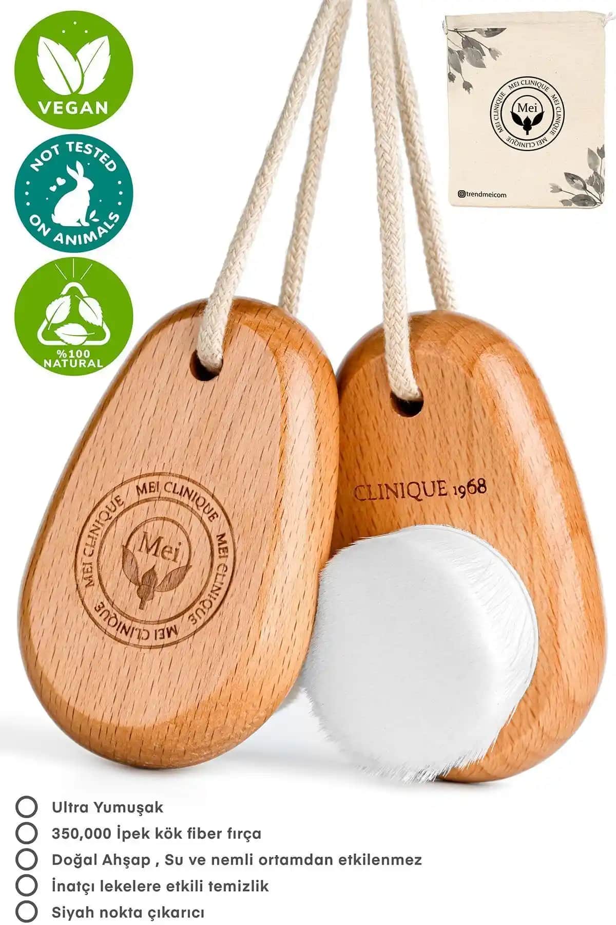 Mei ve W-Lab Kozmetik Yüz Temizleme Fırçaları Karşılaştırması ve Kullanım Önerileri