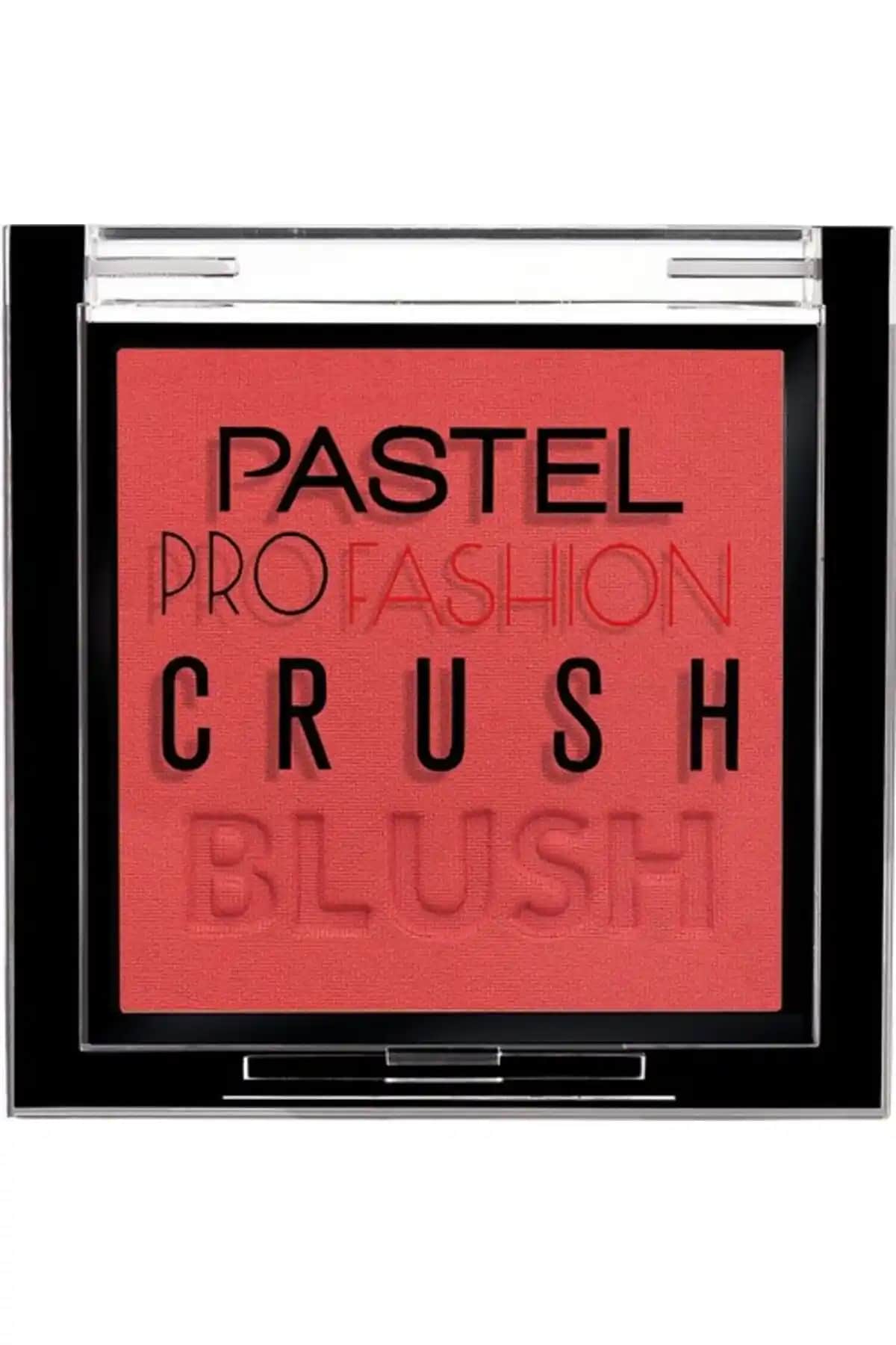 Pastel Fashion Crush Blush 304 Yüksek Pigmentasyonlu Mat Allık İncelemesi ve Kullanım Tavsiyeleri