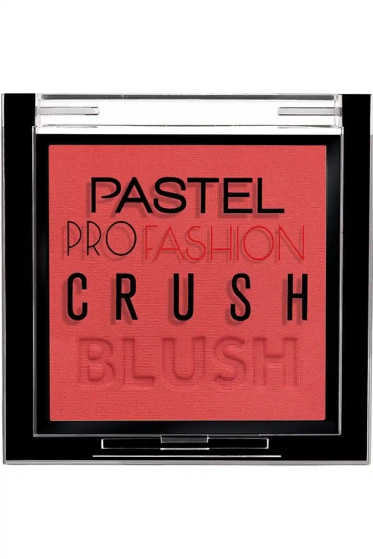 Pastel Fashion Crush Blush 304 Yüksek Pigmentasyonlu Mat Allık İncelemesi ve Kullanım Tavsiyeleri