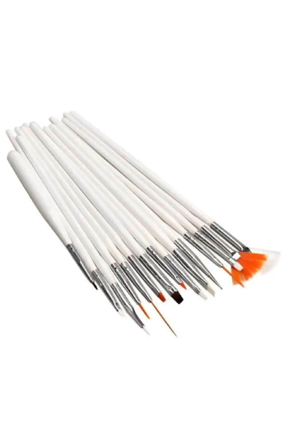 TNL Professional 15'li Fırça Seti: Kaliteli ve Çok Amaçlı Profesyonel Fırça Koleksiyonu