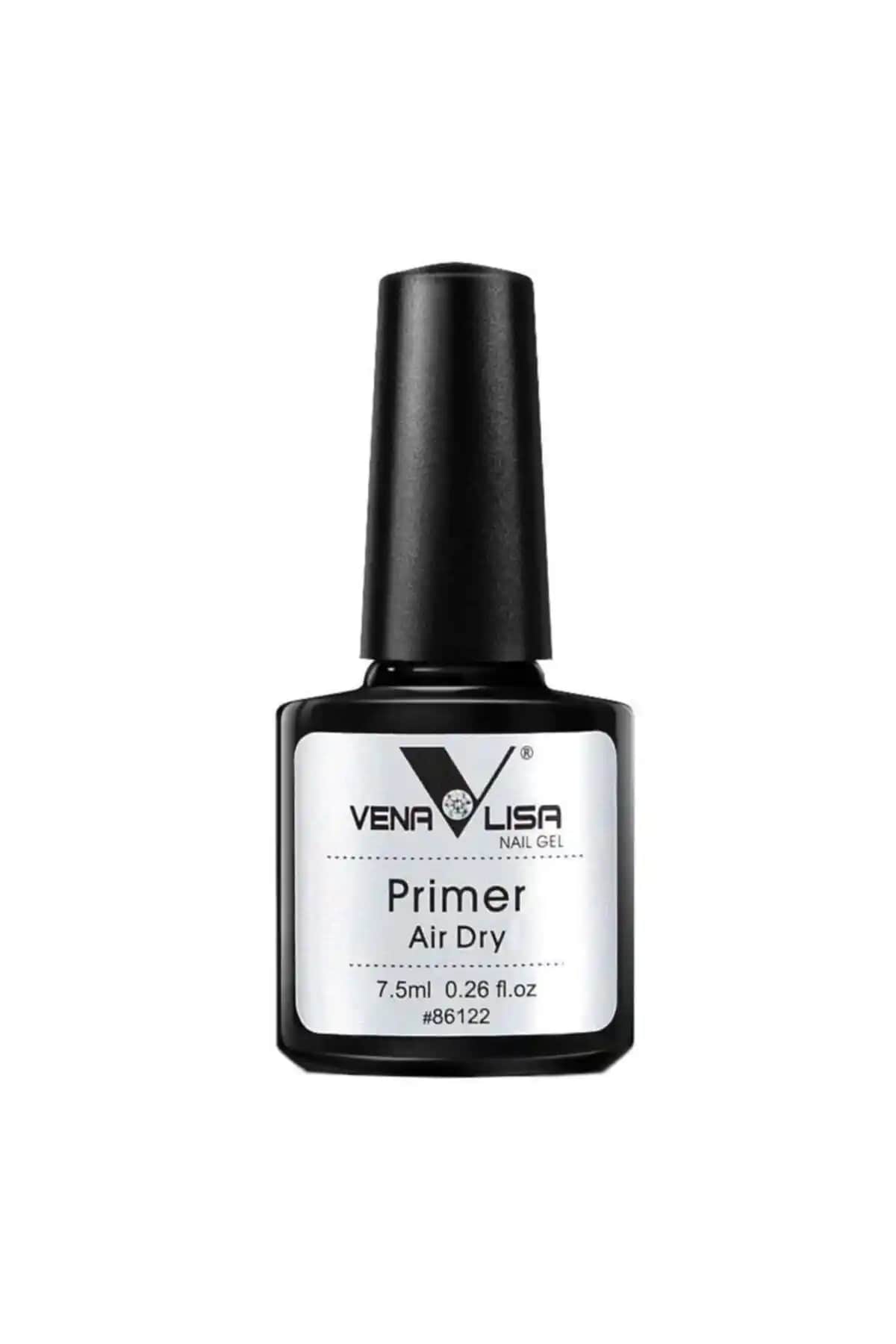Venalisa Primer 7,5 ml Kalıcı Oje ve Tırnak Bakımı İçin Profesyonel Çözüm