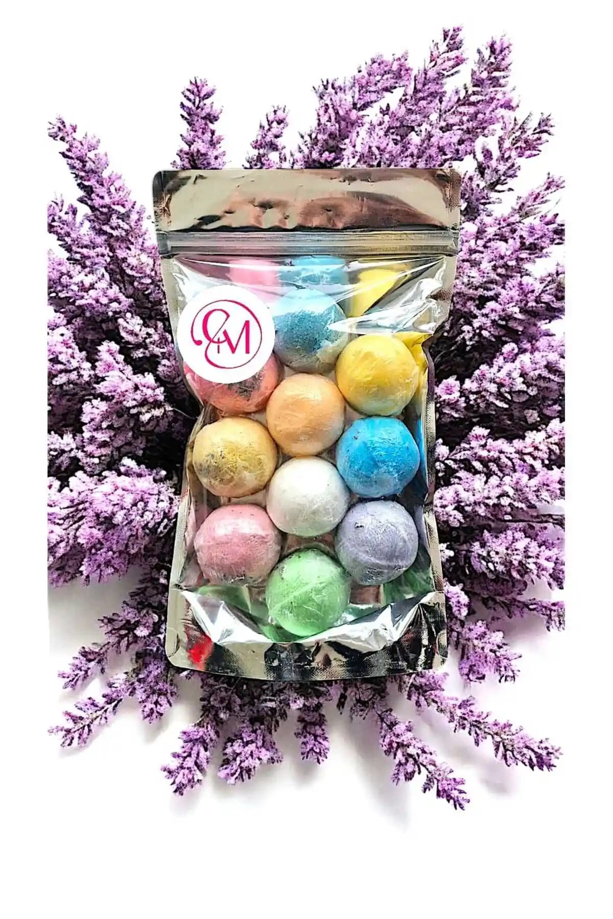 COLOURFUL MASAL 10'lu ve 6'lı banyo topları karşılaştırması