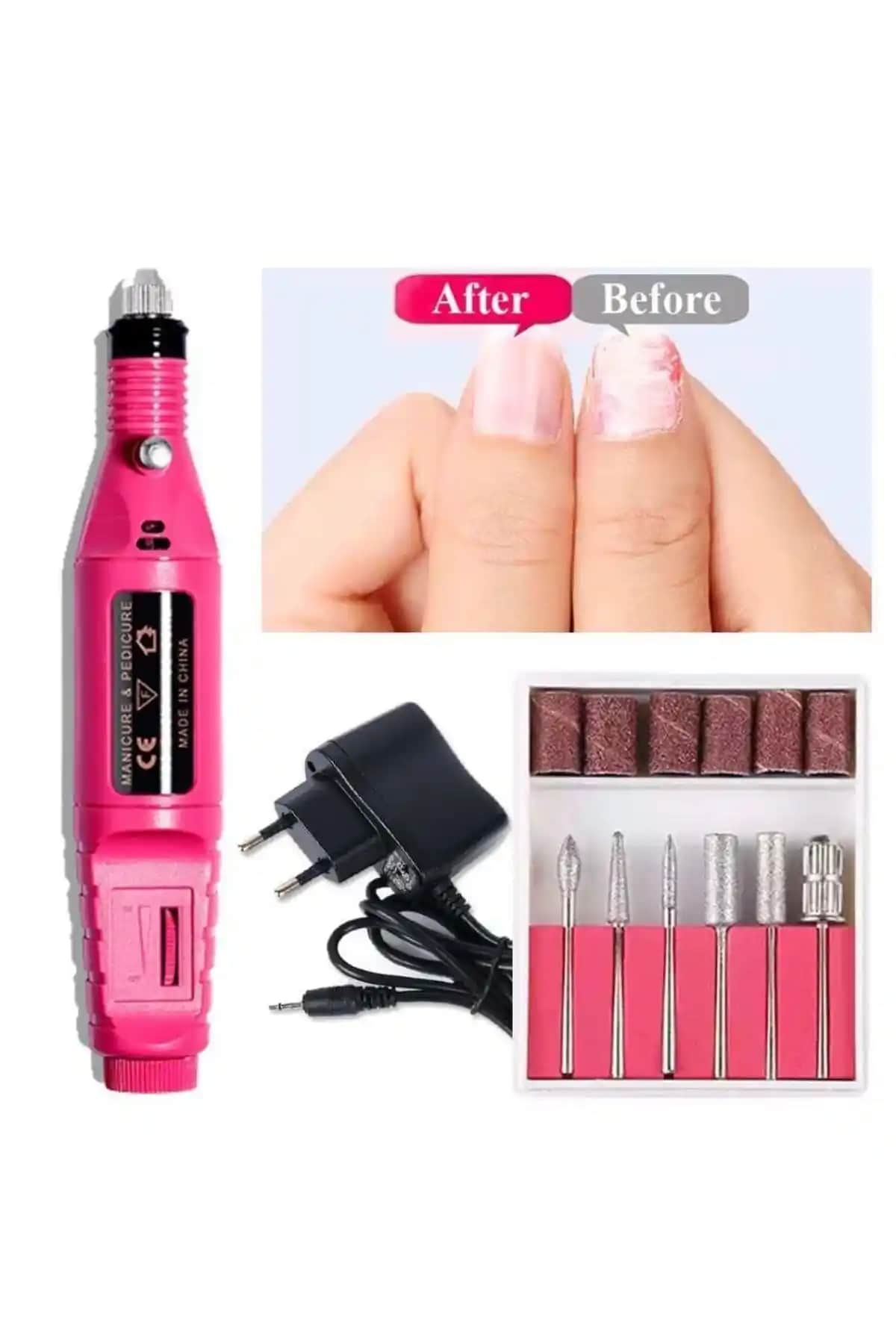 Egonoex Elektrikli Tırnak Törpüsü İncelemesi: Performans, Güvenlik ve Kullanıcı Deneyimleri