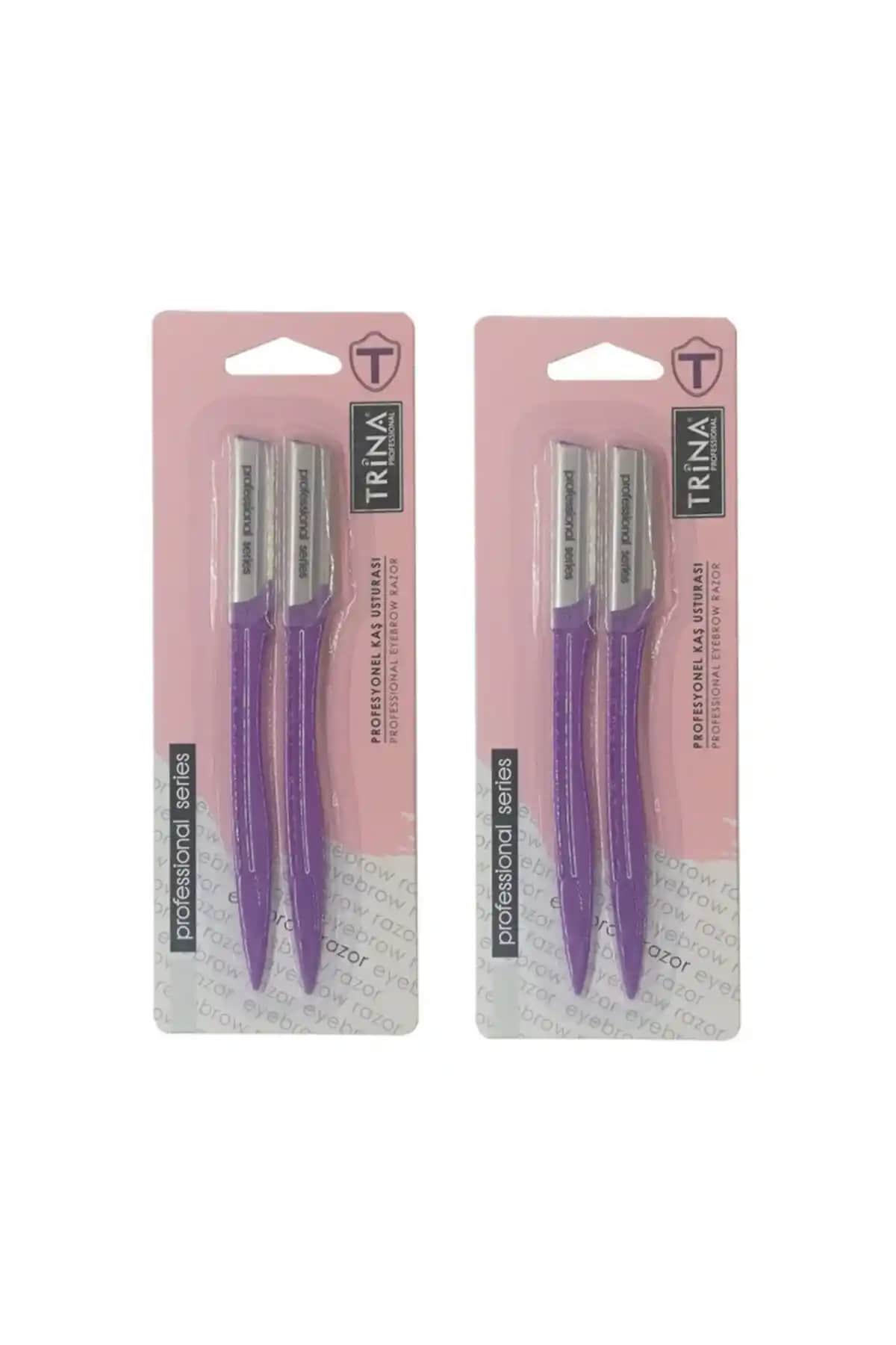 Genel Markalar Profesyonel Kaş Usturası ve Nanopro Yüz Jileti Karşılaştırması