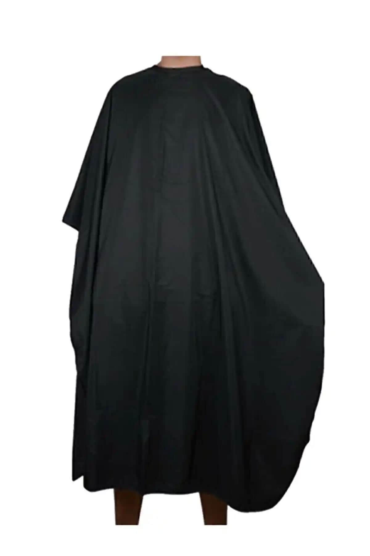 Genel Markalar Siyah Profesyonel Berber Traş Önlüğü: Dayanıklı ve Hijyenik Kullanım İçin