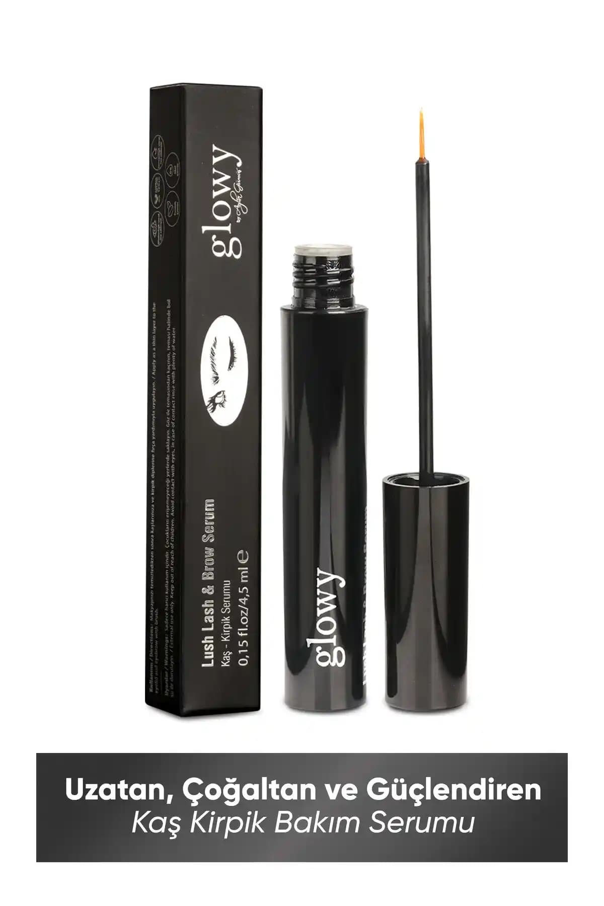 GLOWY ve nowy Kaş Kirpik Serumu Karşılaştırması: Hangi Ürün Daha Etkili