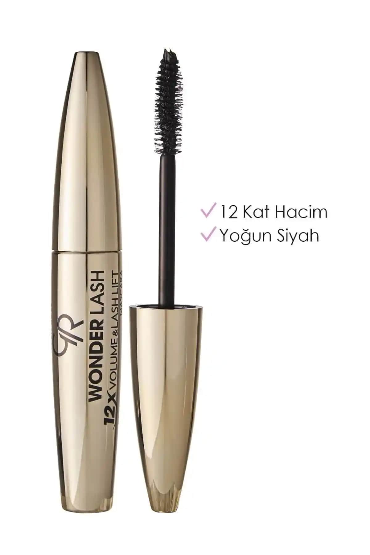 Golden Rose Wonder Lash ve L'Oreal Paris Panorama Maskara Karşılaştırması: Hangisi Daha İyi