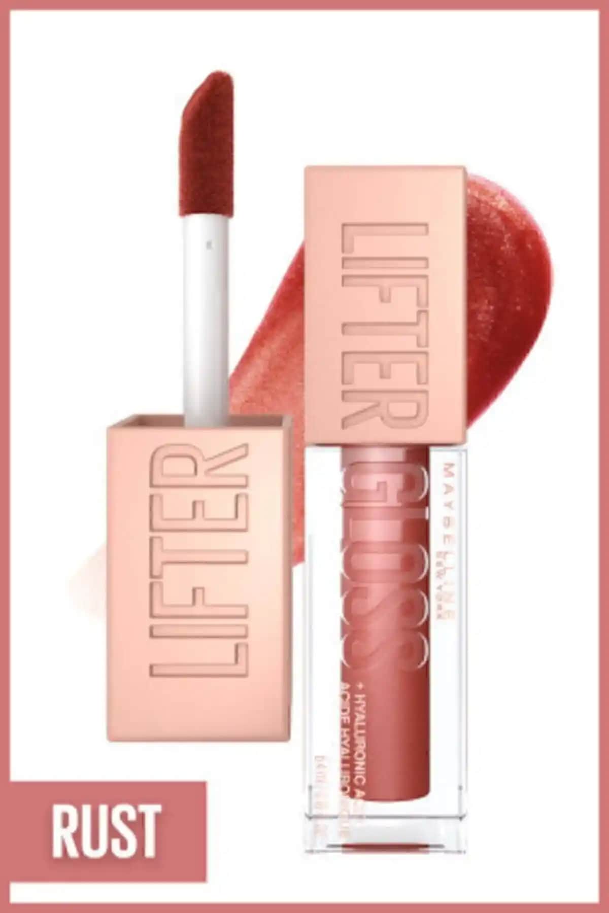 Maybelline Lifter Gloss ve NYX Fat Oil Lip Drip Dudak Parlatıcılarının Karşılaştırması