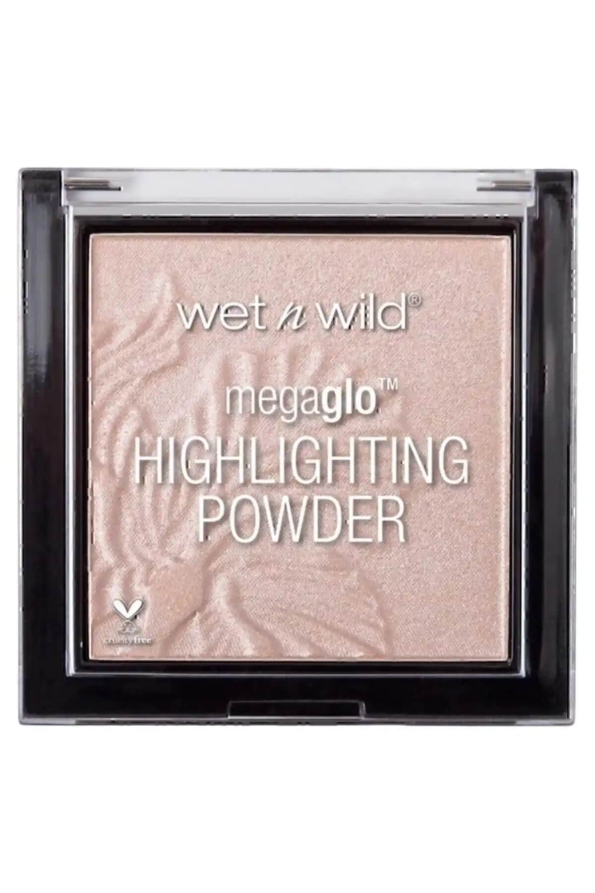 Wet n Wild Megaglo Blossom Glow Aydınlatıcı Pudra ile Doğal Parlaklık Sağlama