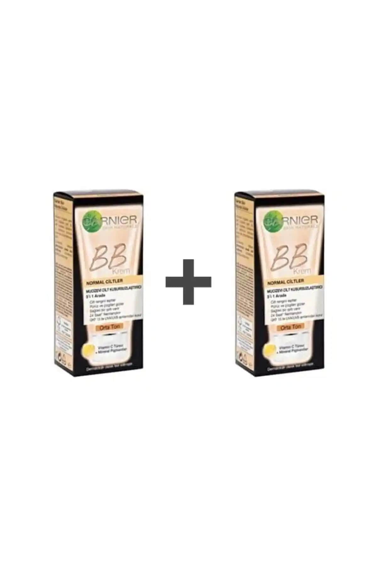 Garnier BB Krem Orta Ton: Günlük Kullanım İçin Çok Yönlü ve Doğal Görünüm Sağlayan Ürün