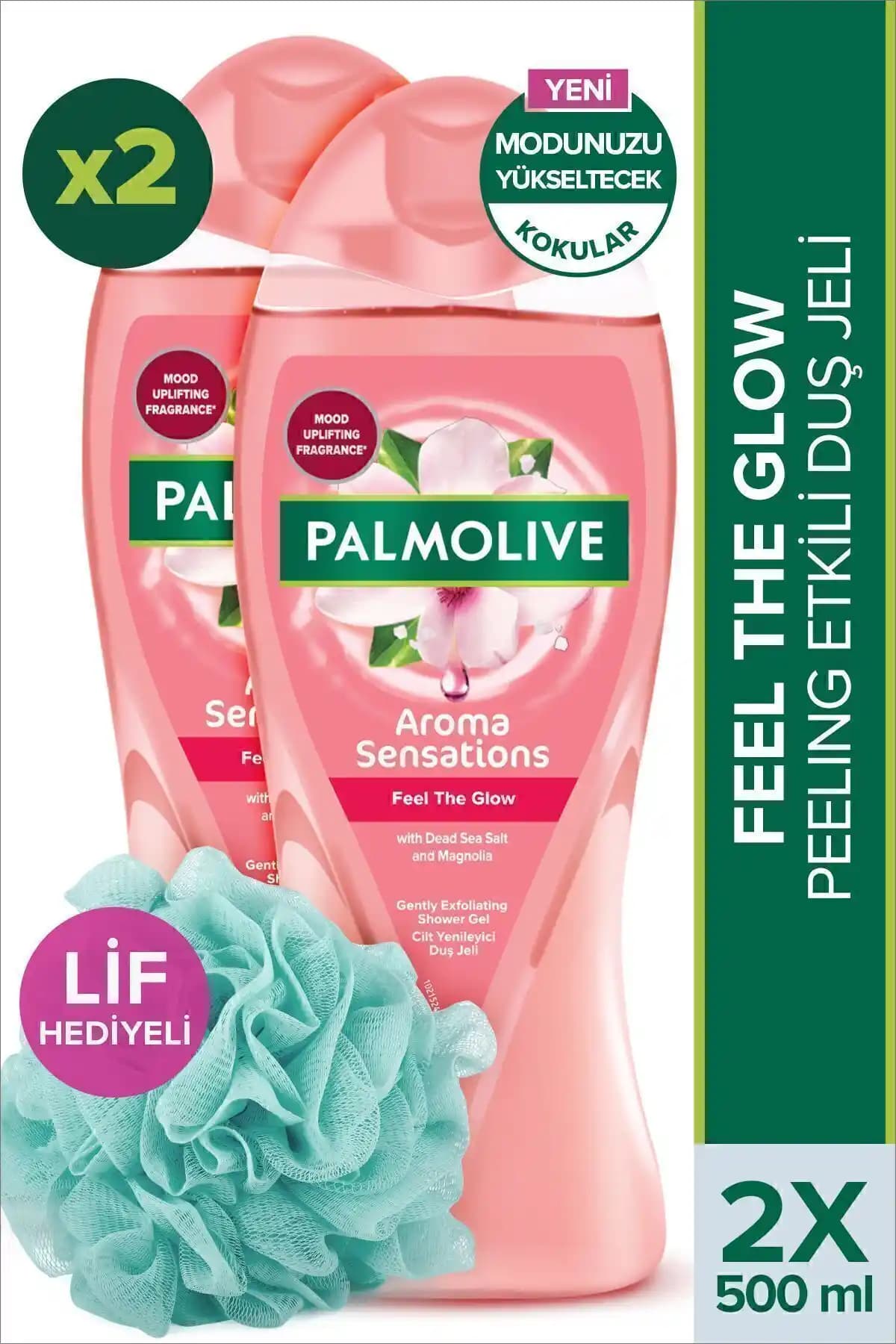 Palmolive Duş Jelleri Karşılaştırması: Aroma Sensations ve Moments Ürünleri Analizi