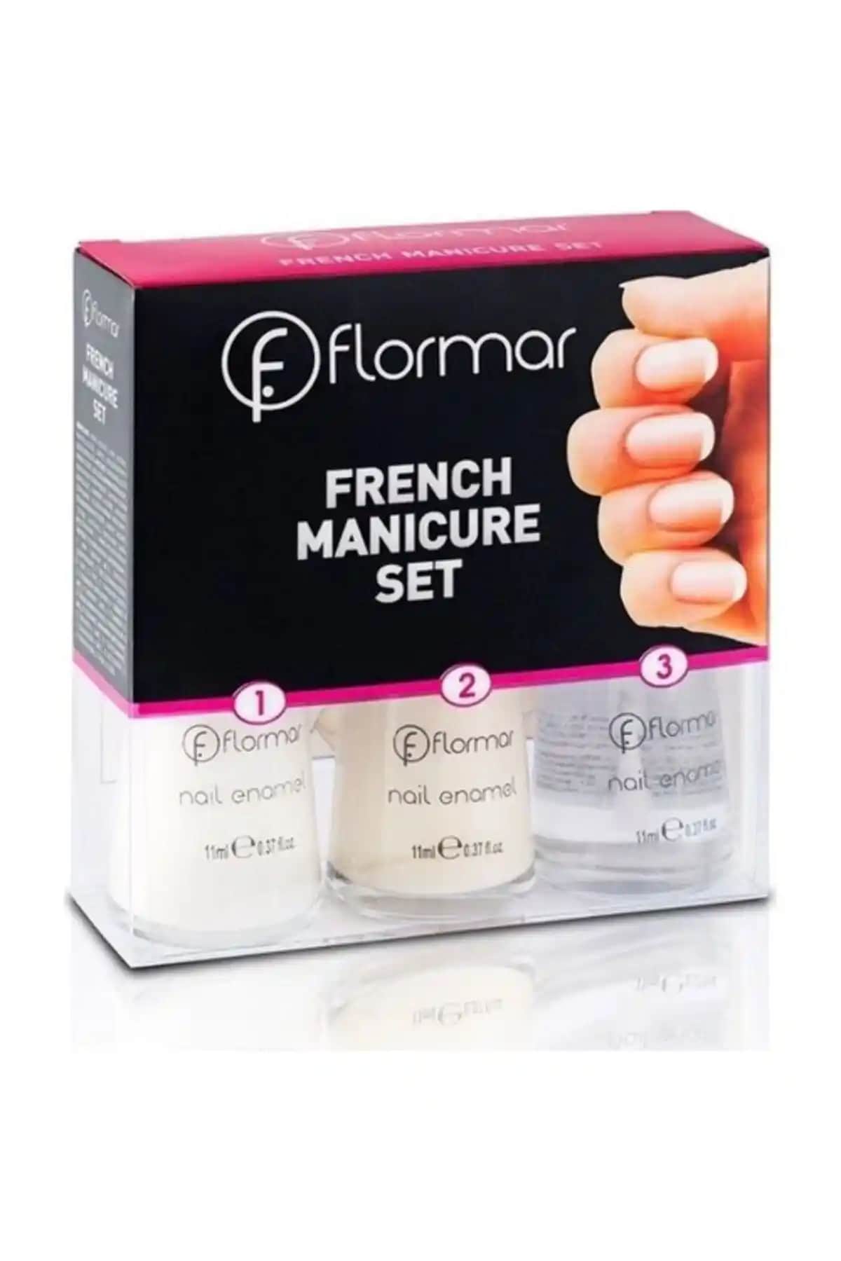 Flormar ve Pastel Synee French Manikür Setlerinin Detaylı Karşılaştırması
