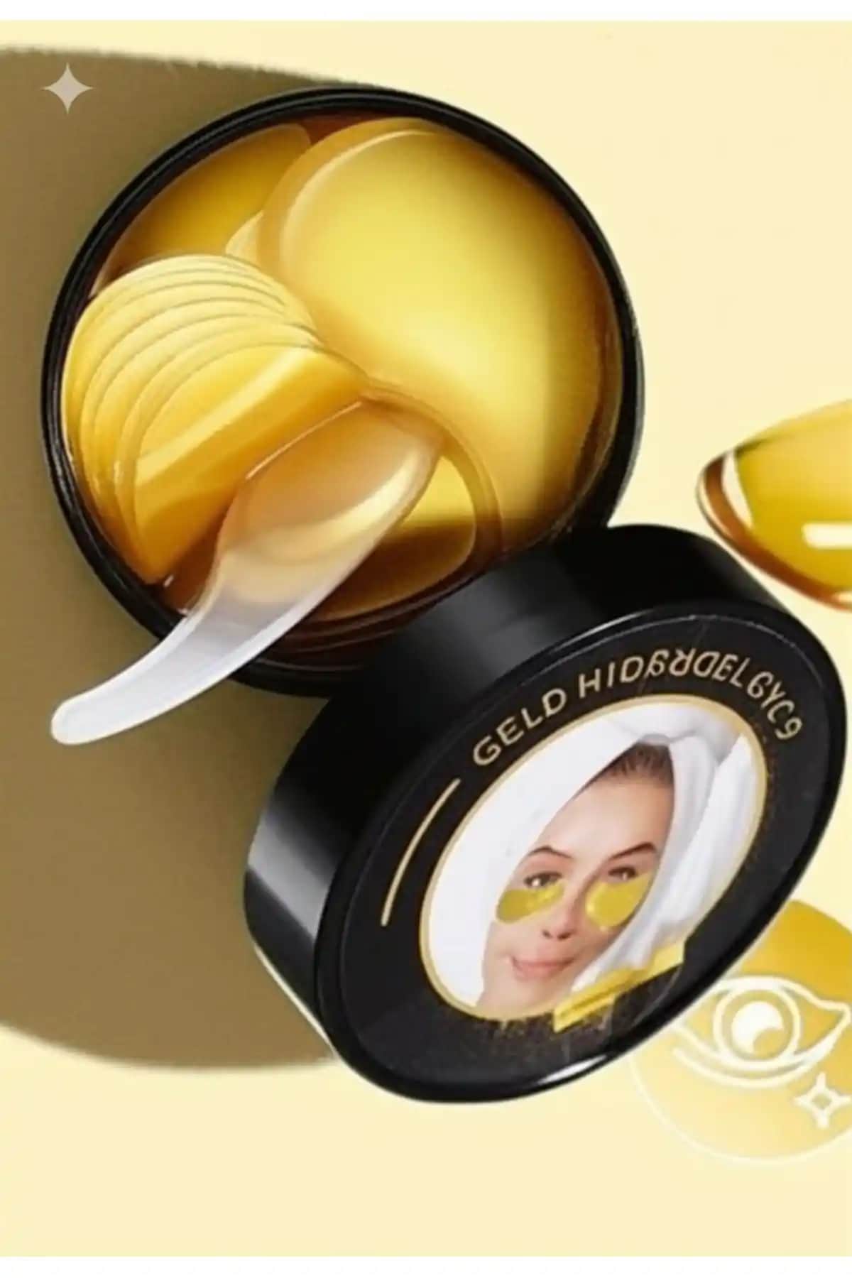 Göz Çevresi Bakımında Deep Passion ve Mia Herba Maskeleri Karşılaştırması