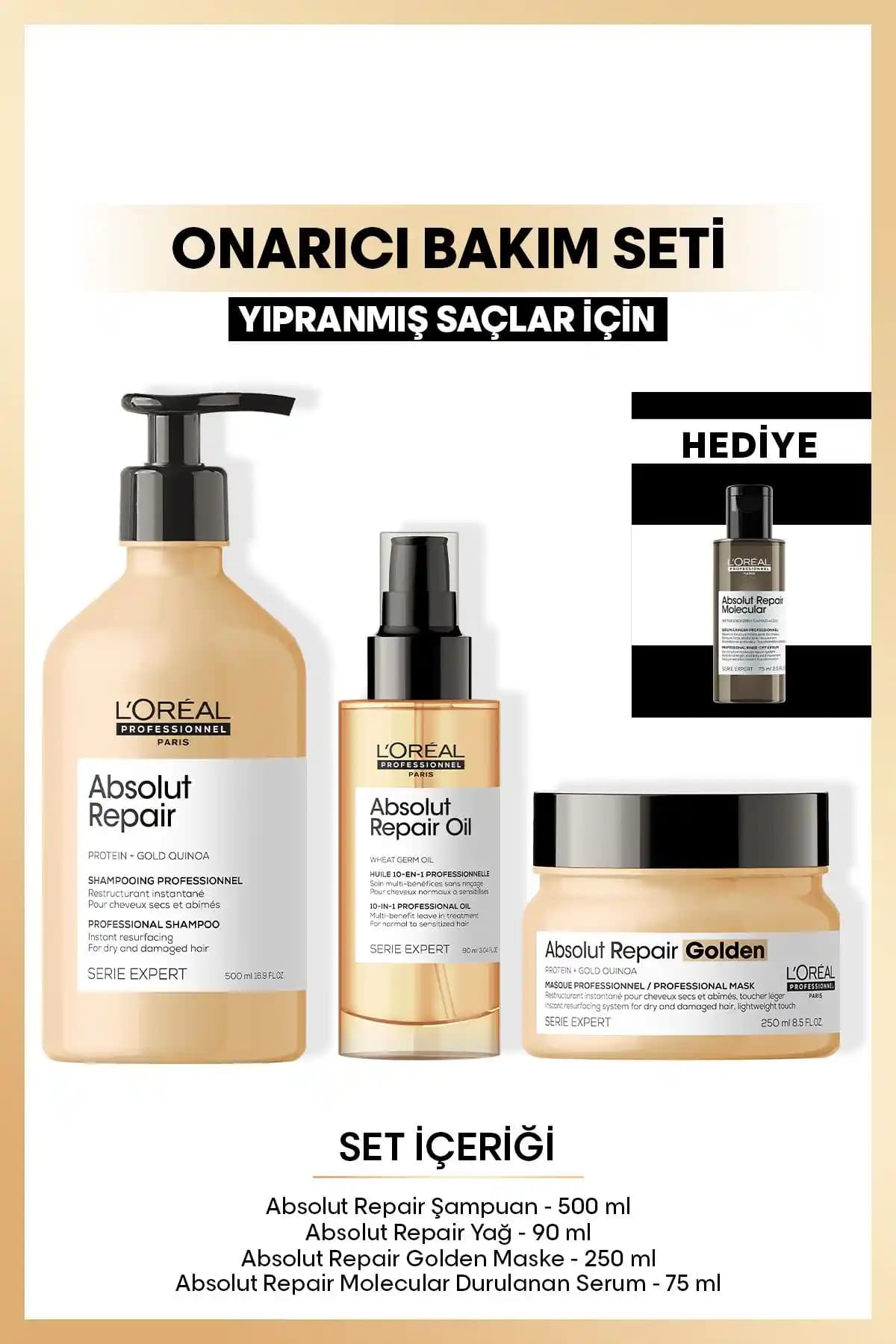 L'oreal Professionnel ve Pantene Onarıcı Set Karşılaştırması Saç Bakımında En İyi Seçenekler