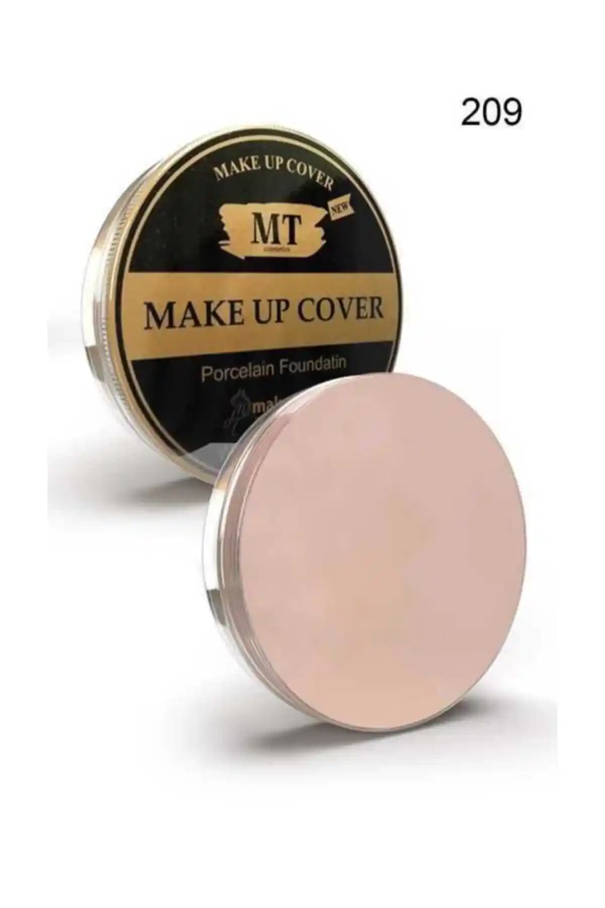 Makeuptime Porselen ve Wonderway Yoğun Kapatıcı Fondöten Karşılaştırması