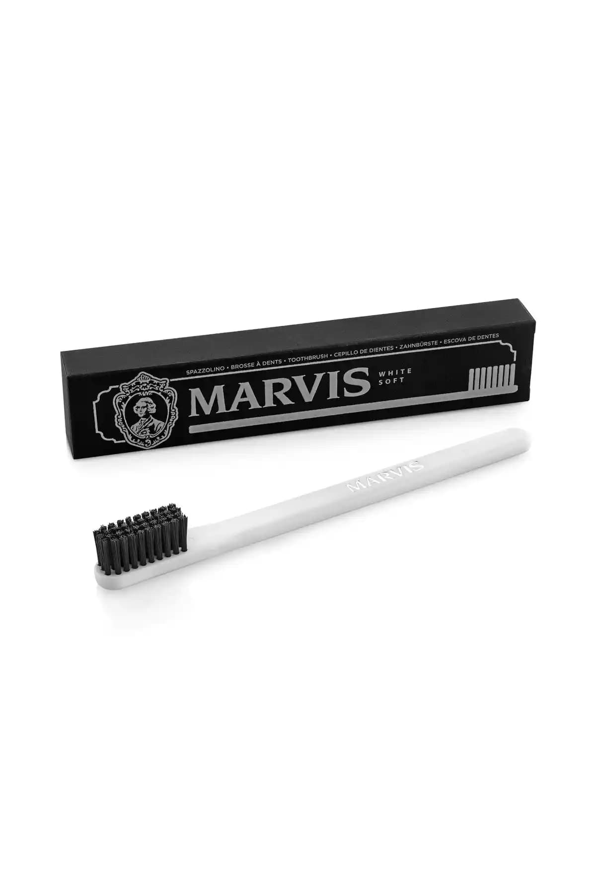 Marvis White Soft ve TBRUSH Nano Vegan Diş Fırçası Karşılaştırması
