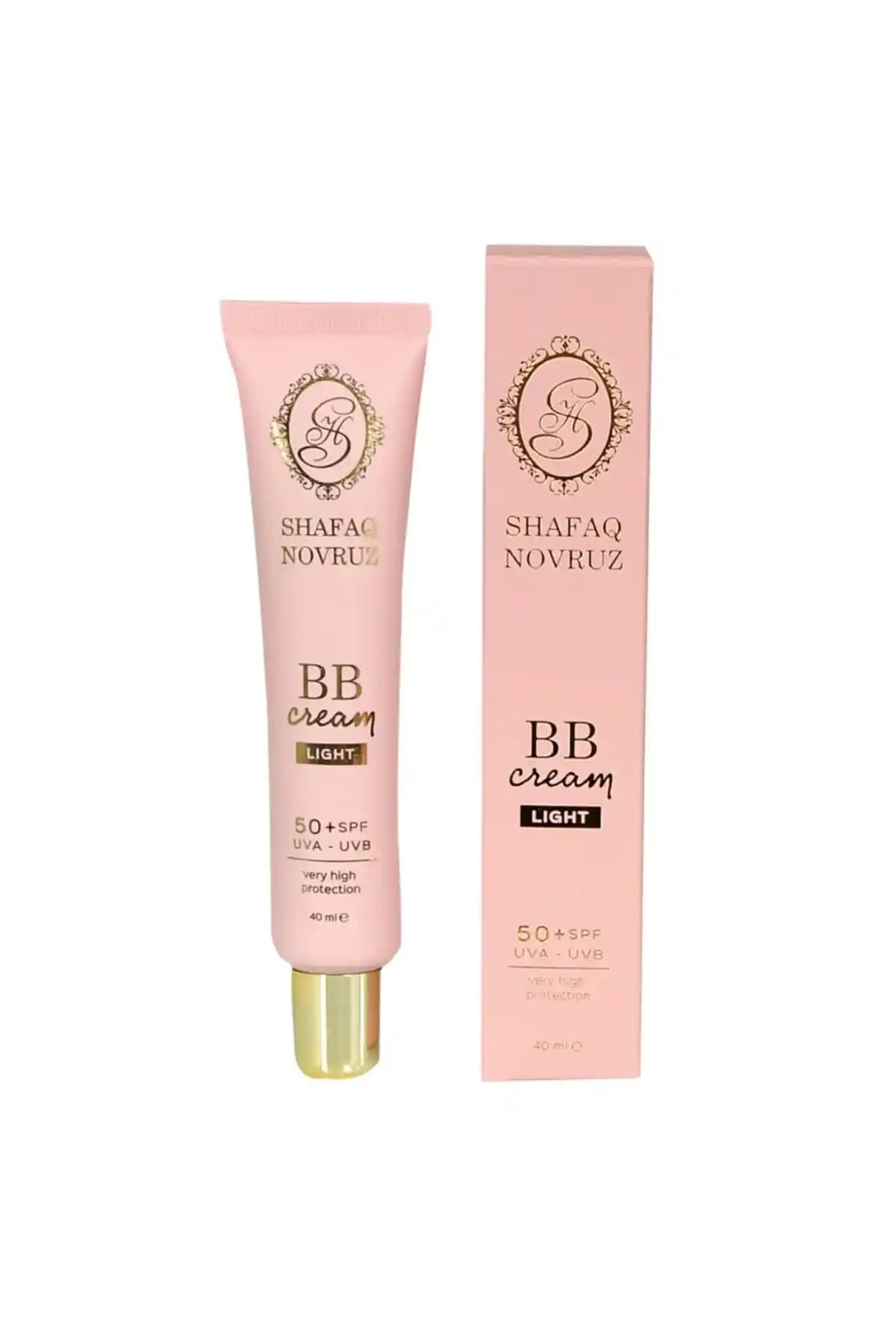 Shafaq Novruz BB Krem Light: Cilt Koruma ve Güzelleştirme İçin Çok Yönlü Kozmetik Ürün