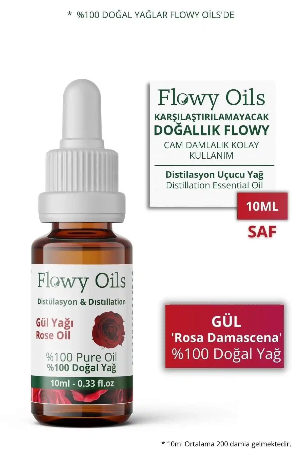 Celenzea Gül Yağı ve Flowy Oils Sardunya Yağı Karşılaştırması: Doğal Yağ Seçenekleri ve Farklı Özellikler