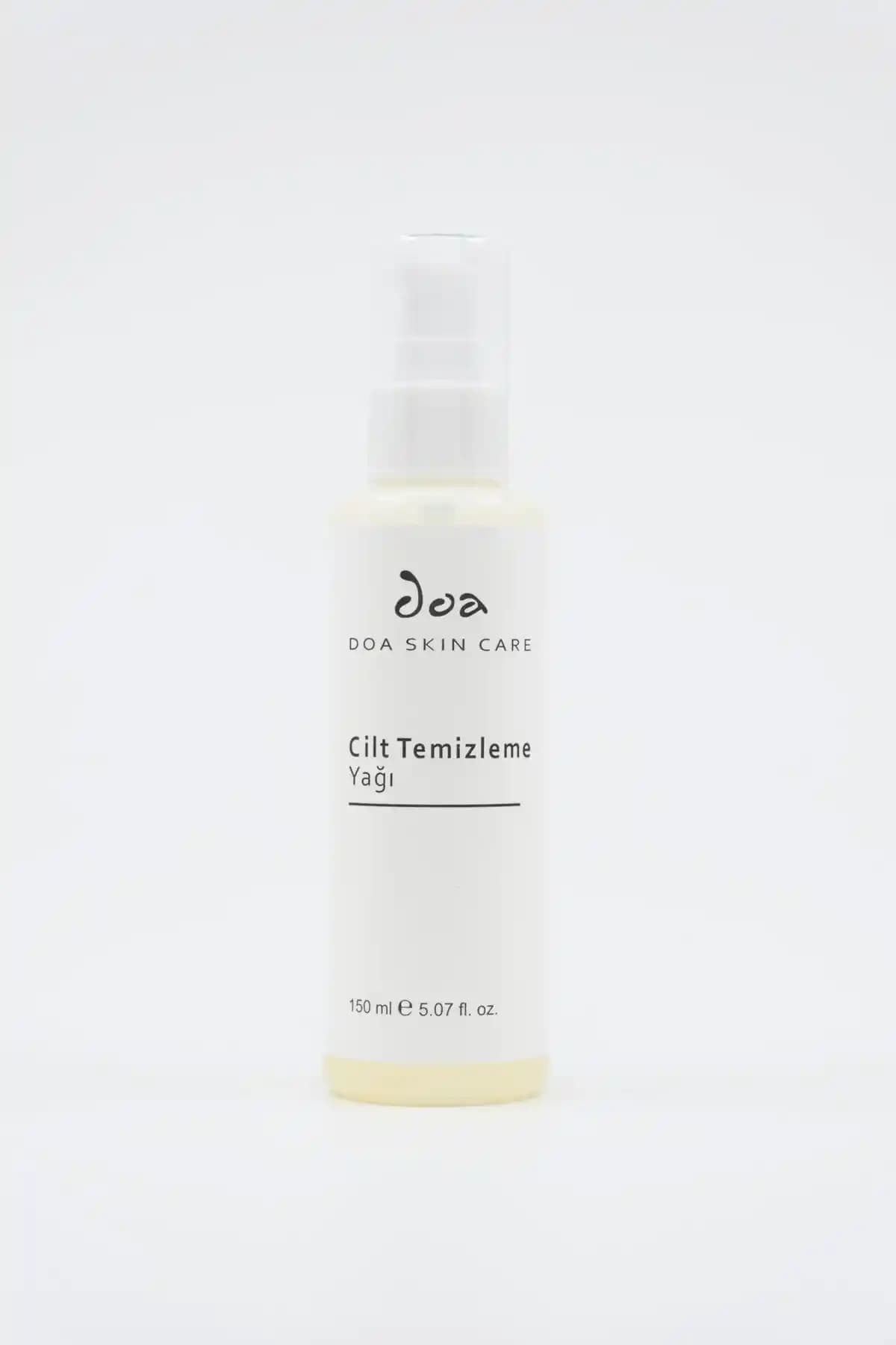 Doa Kozmetik ve Yves Rocher Hassas Cilt Temizleme Yağlarının Karşılaştırması