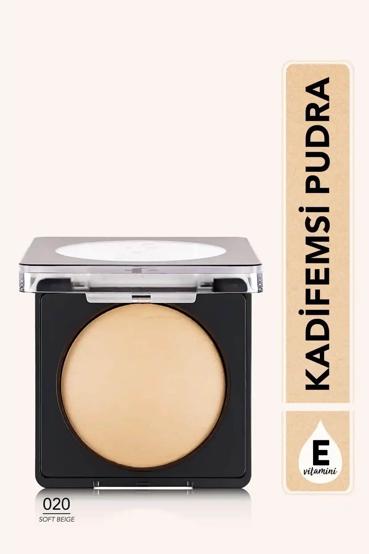 Flormar 020 Soft Beige ve 021 Beige With Gold Pudralarının Karşılaştırması