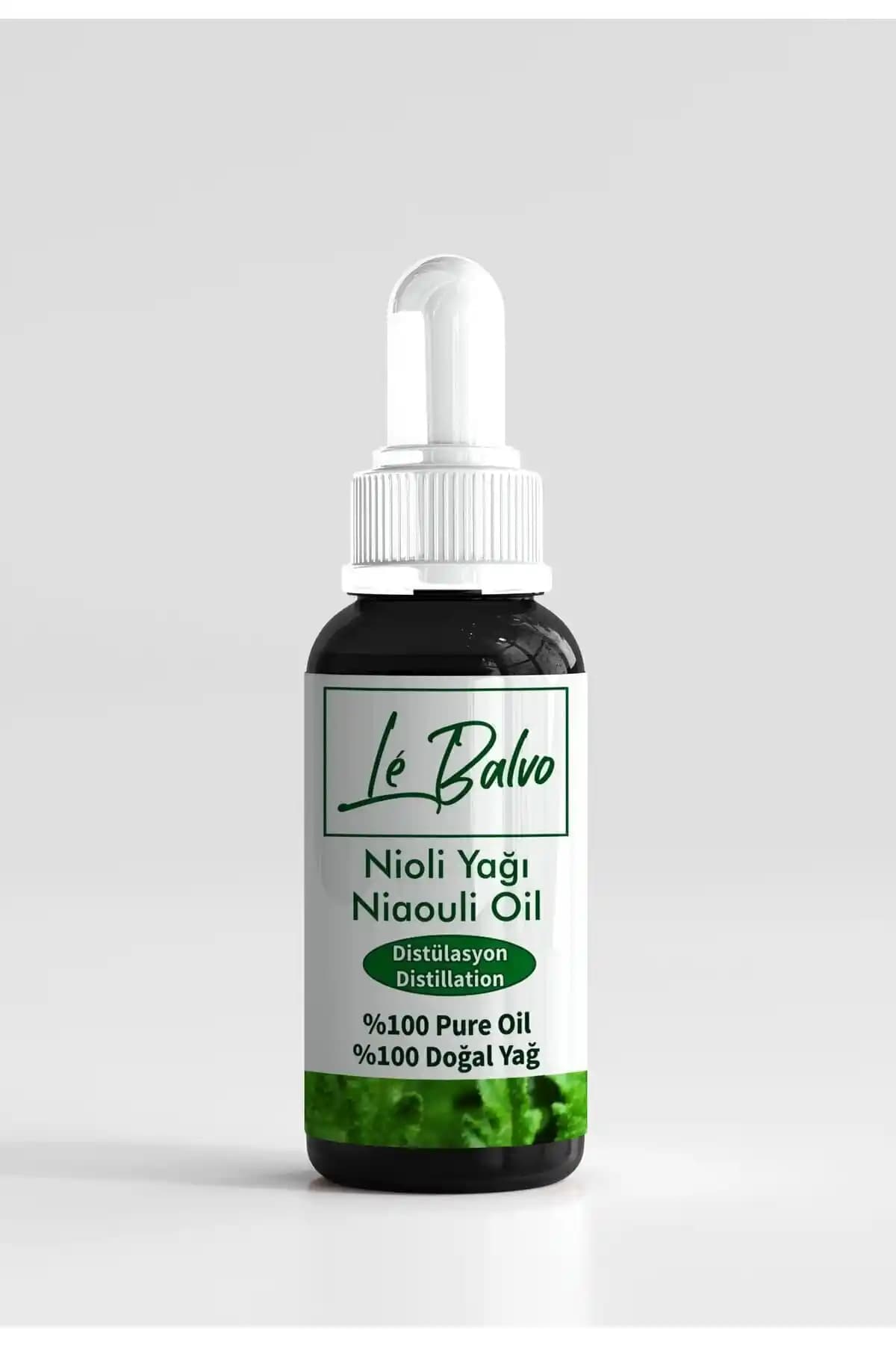 Le Balvo Nioli Yağı 10 Ml Doğal Cilt ve Sağlık Destekleyici Ürün
