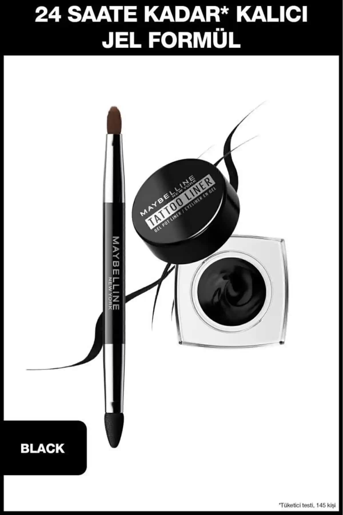 Maybelline ve Revolution Jel Eyeliner Karşılaştırması: Hangi Ürün Sizin İçin Uygun