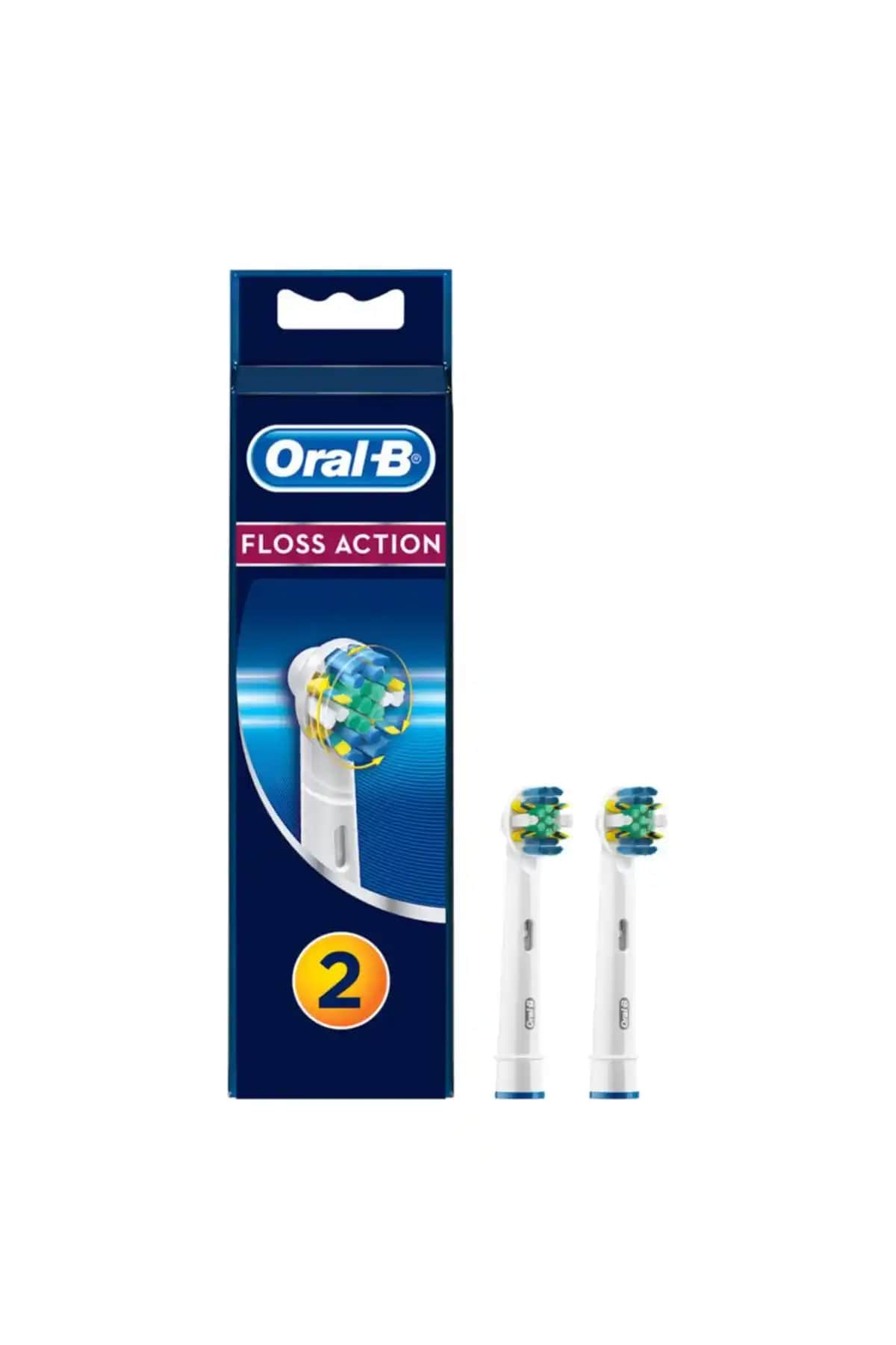 Oral-B Yedek Başlıkları Karşılaştırması: Floss Action ve Precision Clean Özellikleri