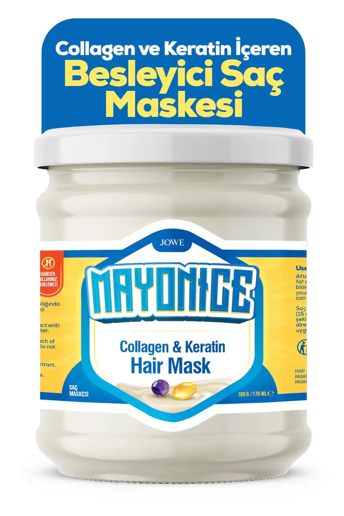 Saç Bakımında JOWE ve KOBE Maskeleri Karşılaştırması Hangi Ürün Daha Uygun