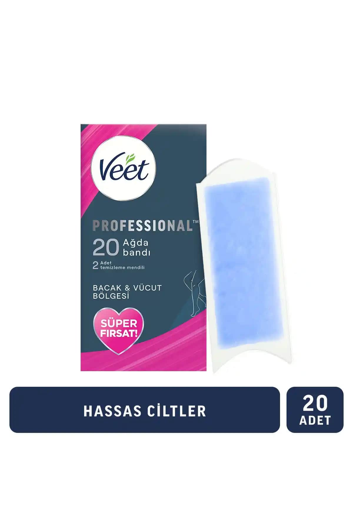 Veet Hassas Ciltler İçin Ağda Bantları Karşılaştırması ve Kullanıcı Yorumları