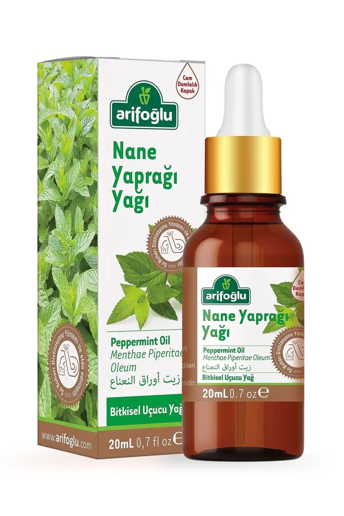 Arifoğlu ve GOOMY Nane Yağı Karşılaştırması: Kullanım Alanları ve Özellikler
